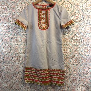 Dear Creatures Vintage Shift Dress